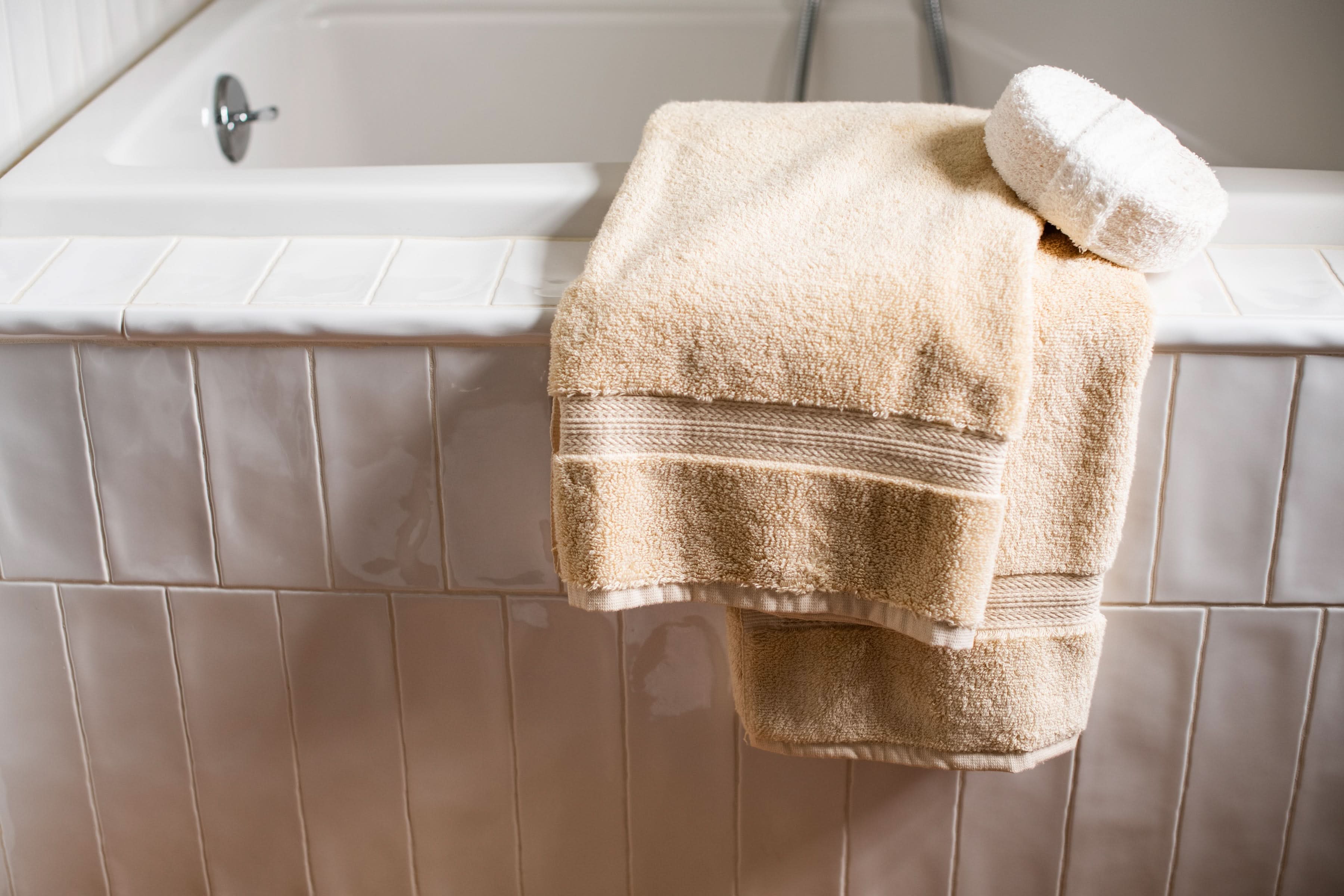 Bath Towel Made of Luxury USA Cotton - My American Goods