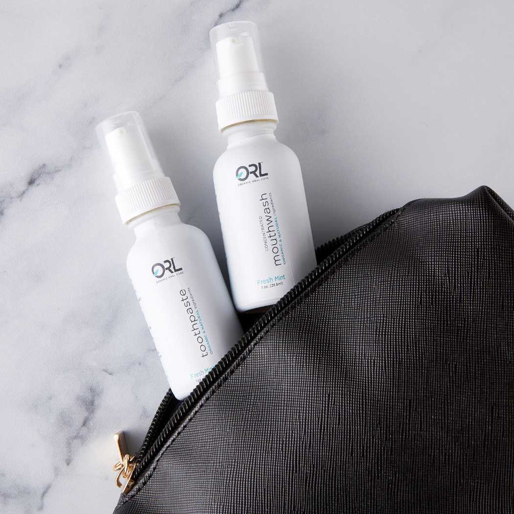 ORL Travel Travel Set - Fresh Mint