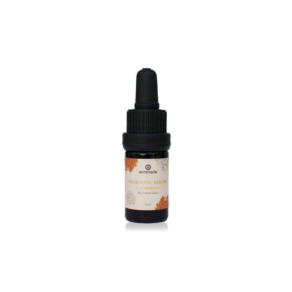 Annmarie Skin Care HIDDEN Probiotic Serum With Tremella - Bio Facial Elixir (Trial Size - 5ml)