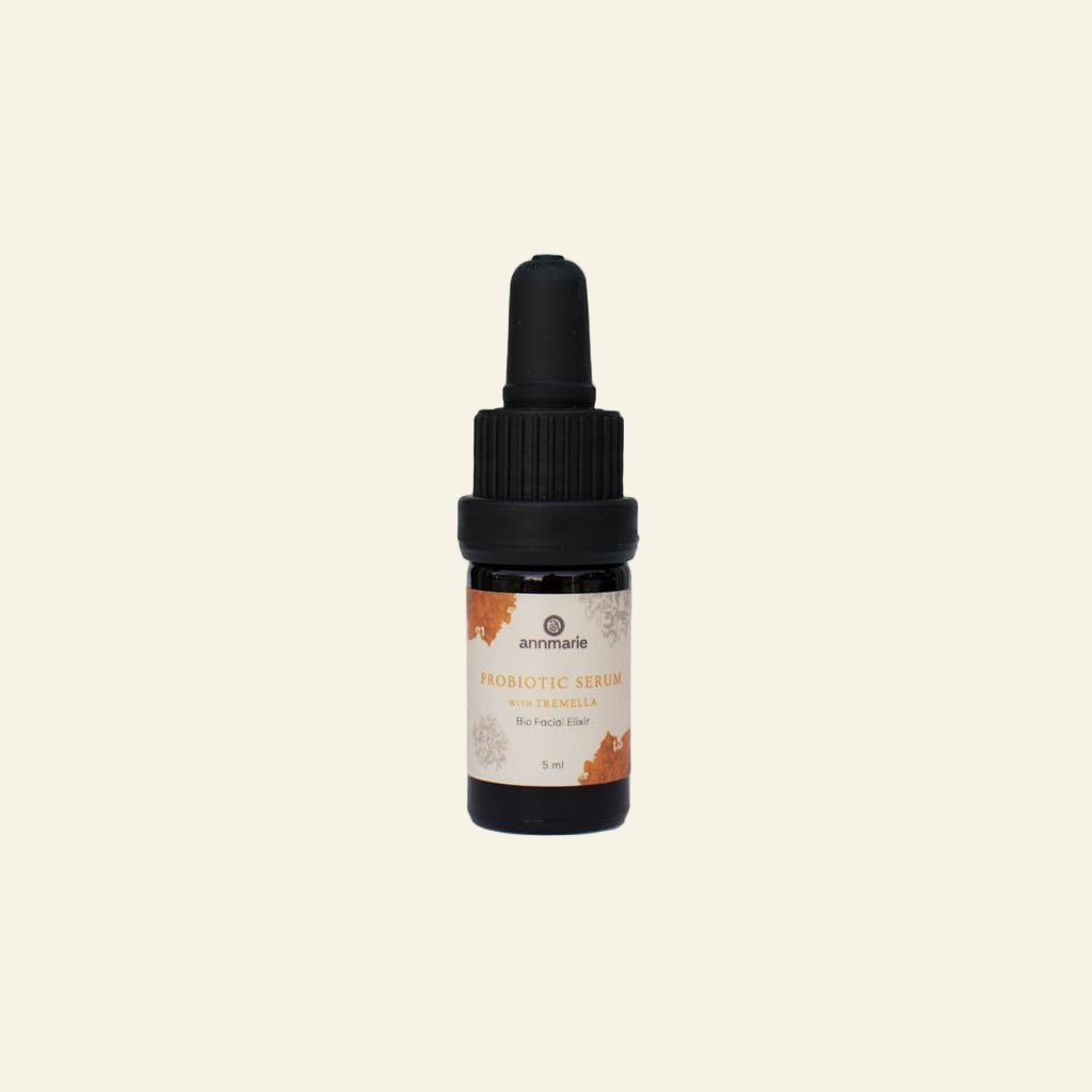 Probiotic Serum With Tremella - Bio Facial Elixir (Trial Size - 5ml)