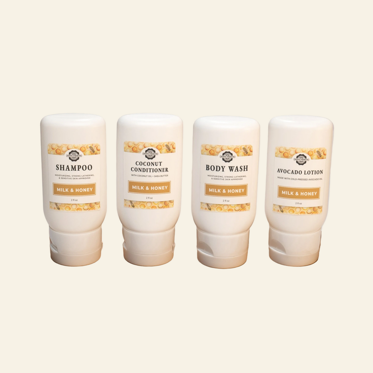 Travel Kit | Milk & Honey | 2 oz