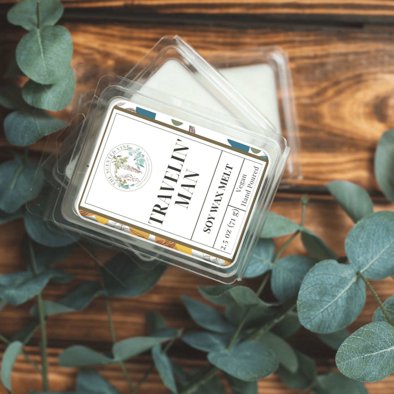 The Scented Vine Wax Melts Travelin&