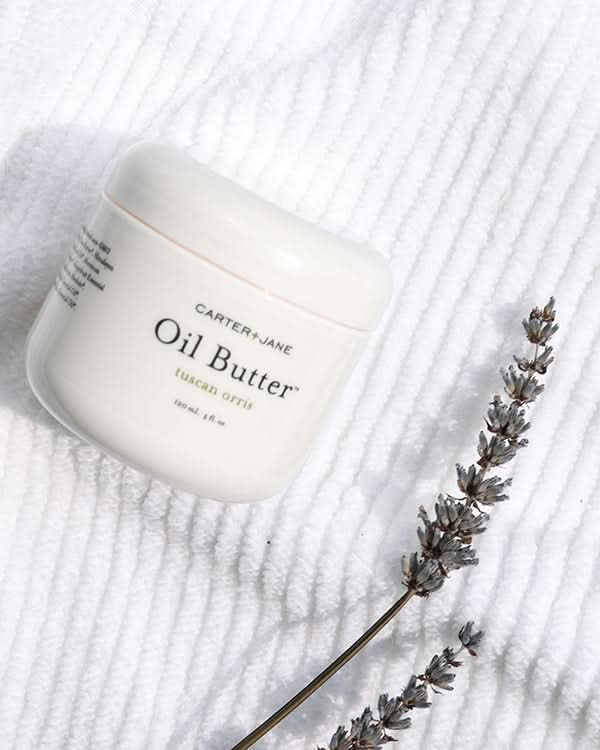 Carter + Jane Butter Tuscan Orris Oil Butter™
