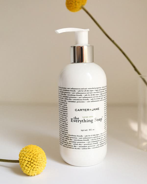 Carter + Jane Soap Tuscan Orris The Everything Soap™