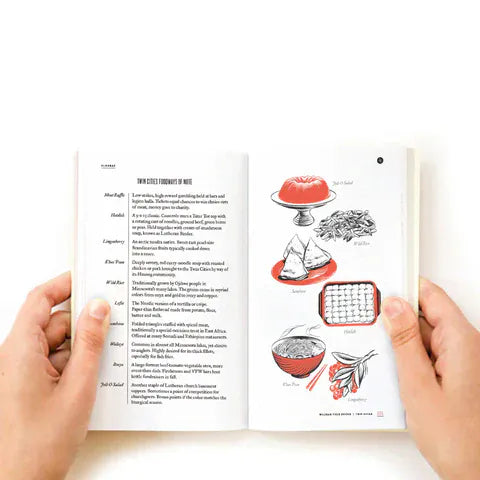 Twin Cities - My American Goods