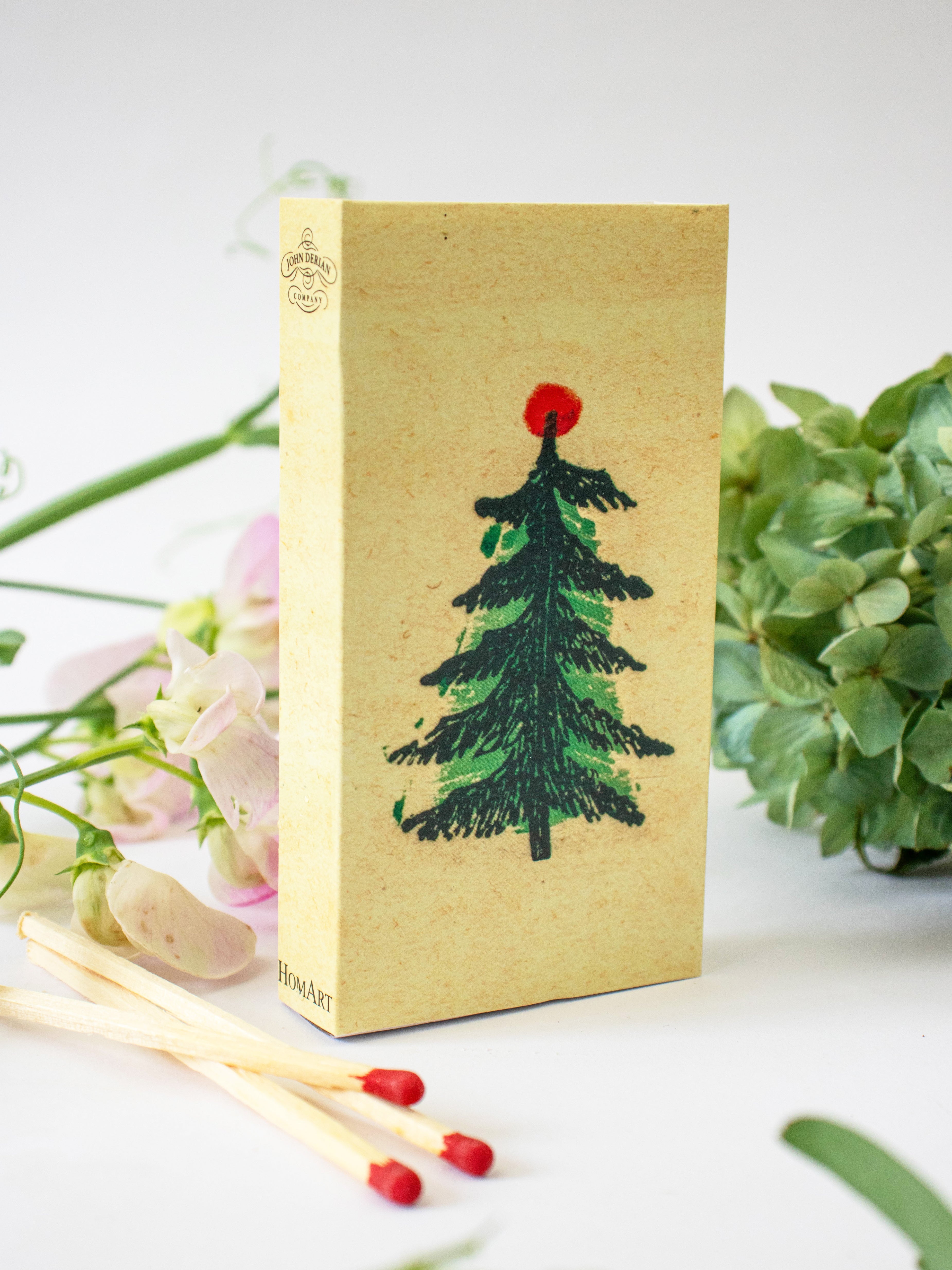 Opulent Designer Matchbox - My American Goods