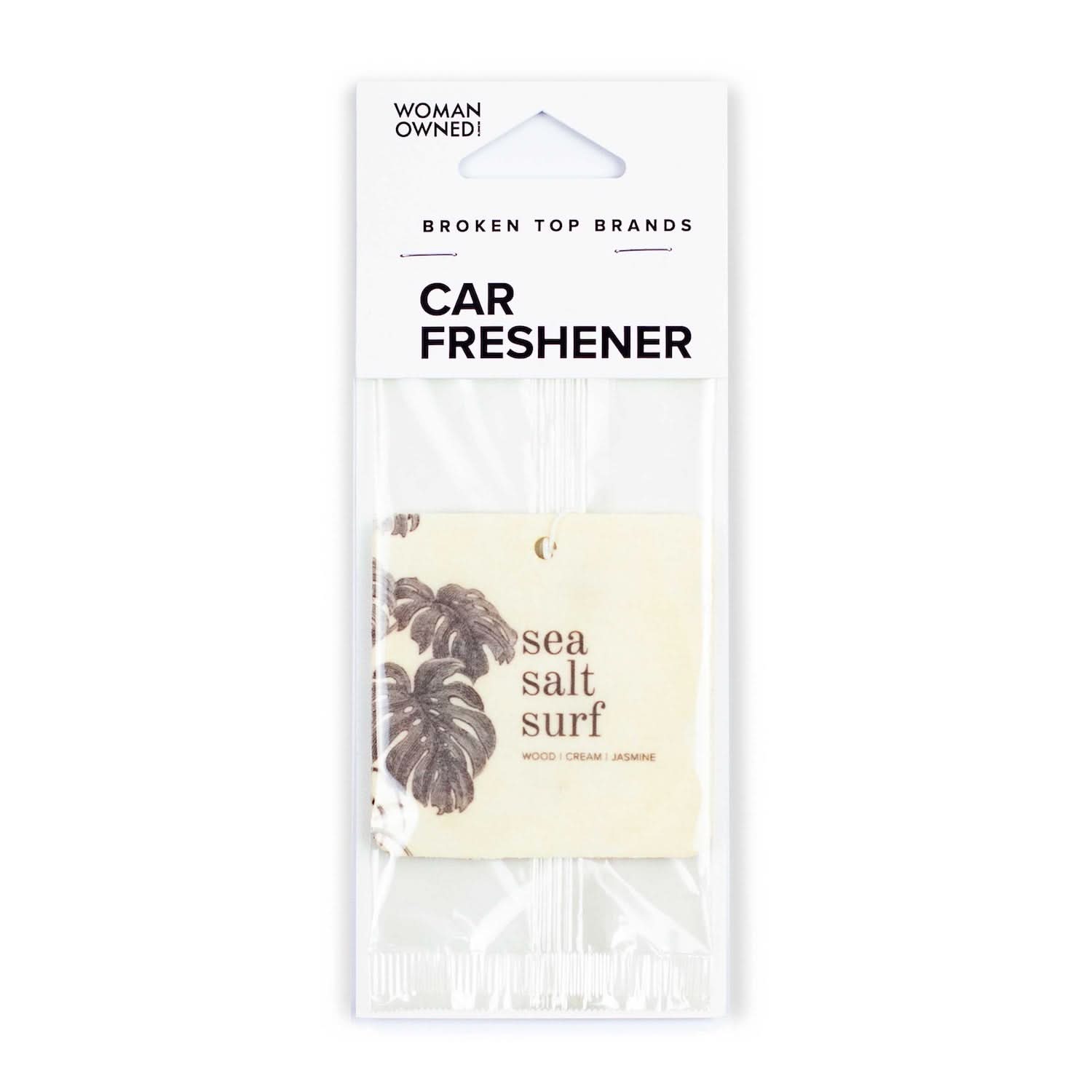 Sea Salt Surf Car Freshener - My American Goods