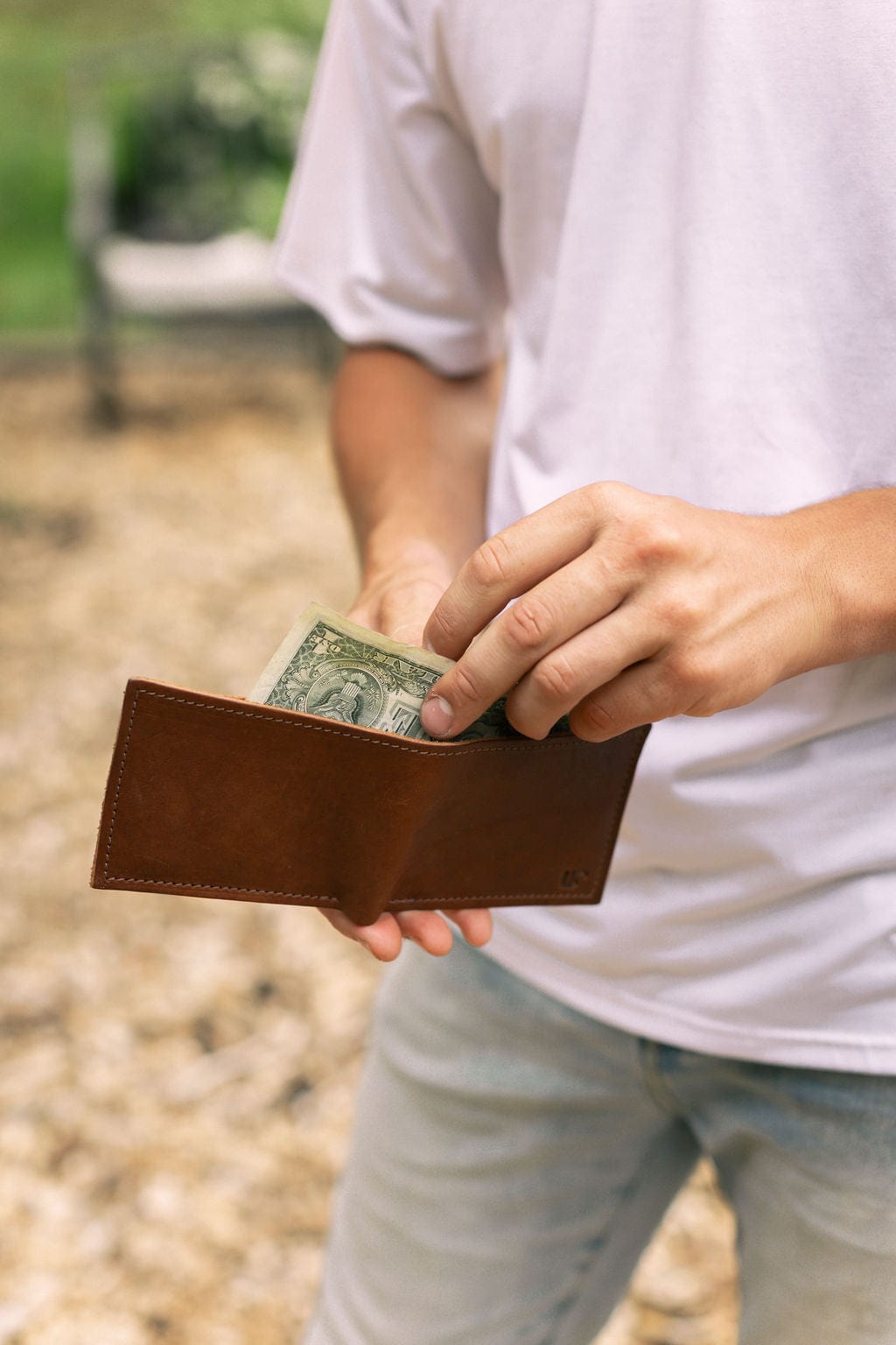 Urban Southern Wallets Bifold Wallet