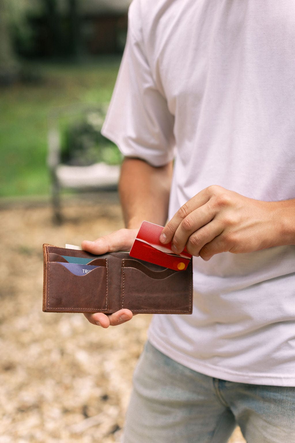 Urban Southern Wallets Bifold Wallet