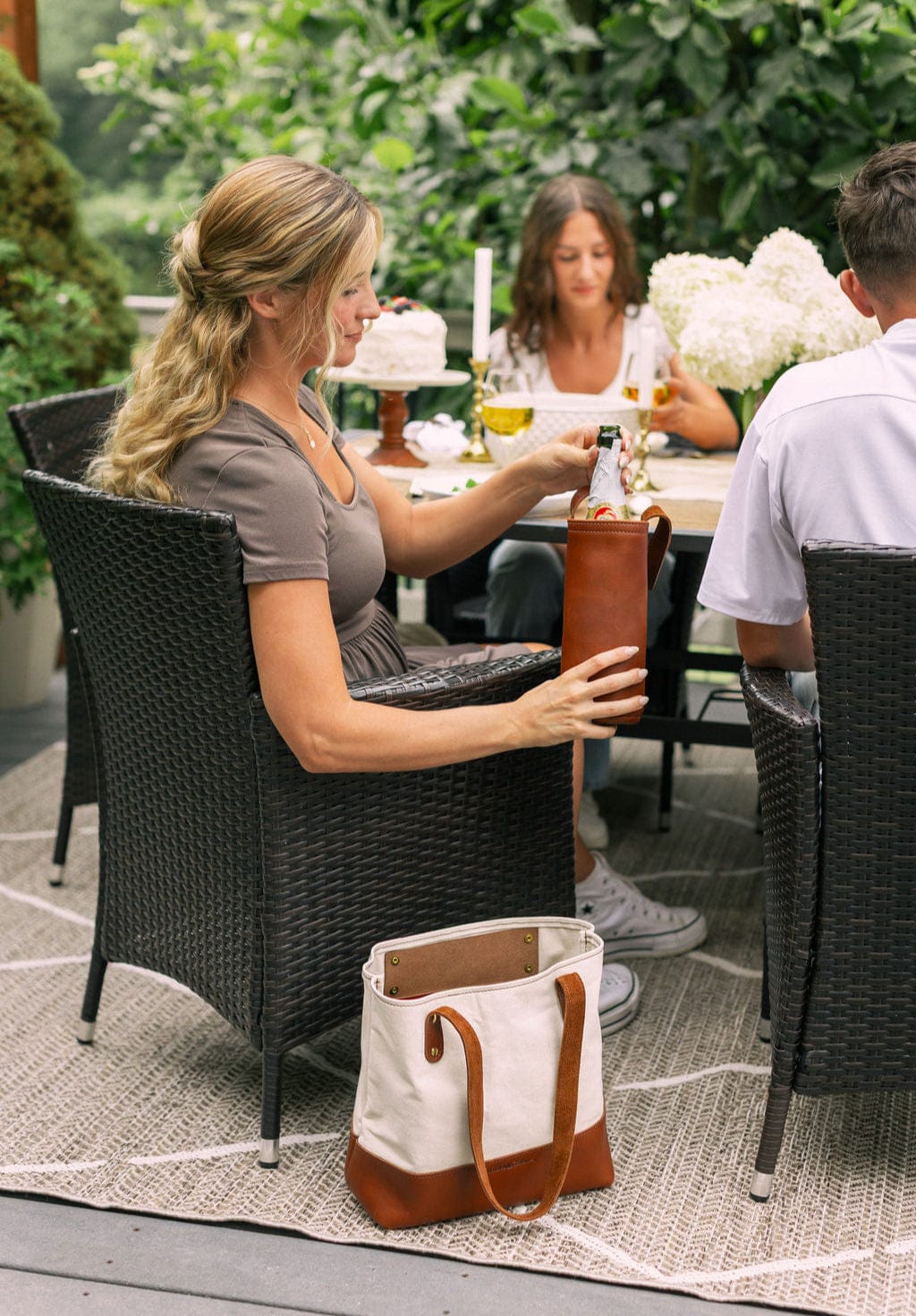 Urban Southern Urban Wine Tote