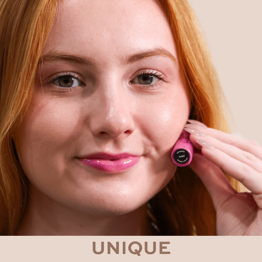 Taylor Made Organics lip gloss unique Lip Gloss | organic