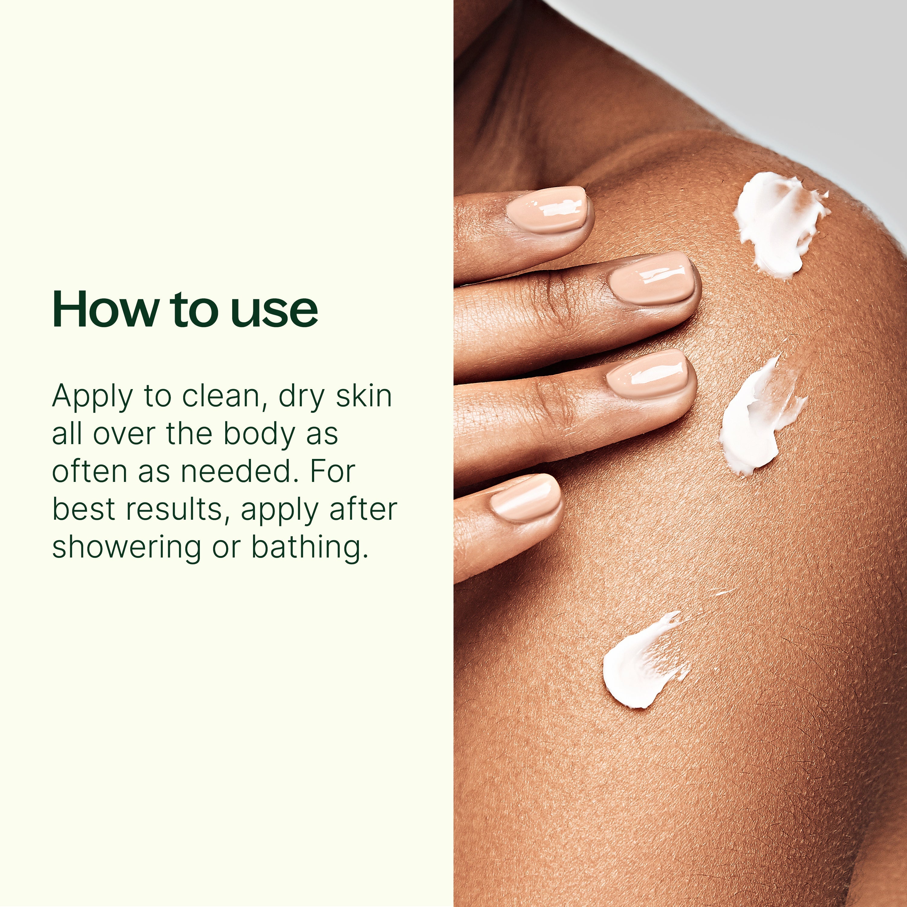 Lavender Body Lotion with Aloe and Shea - My American Goods