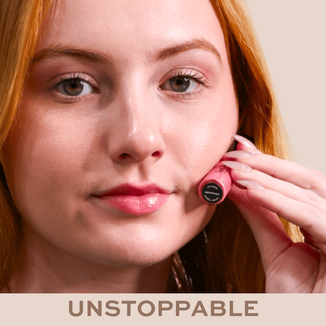 Lip Gloss | organic - My American Goods