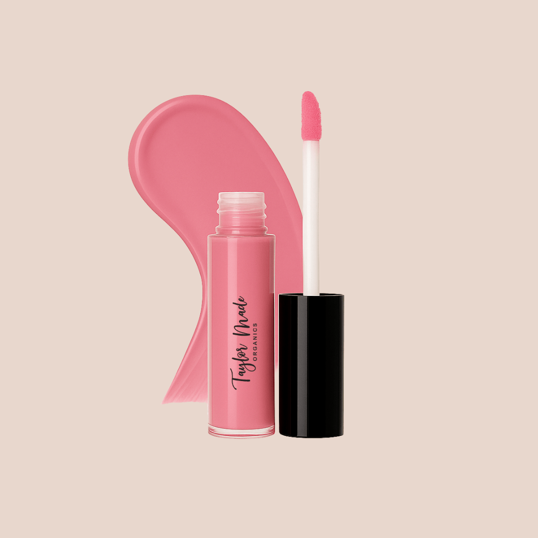 Taylor Made Organics lip gloss unstoppable Lip Gloss | organic