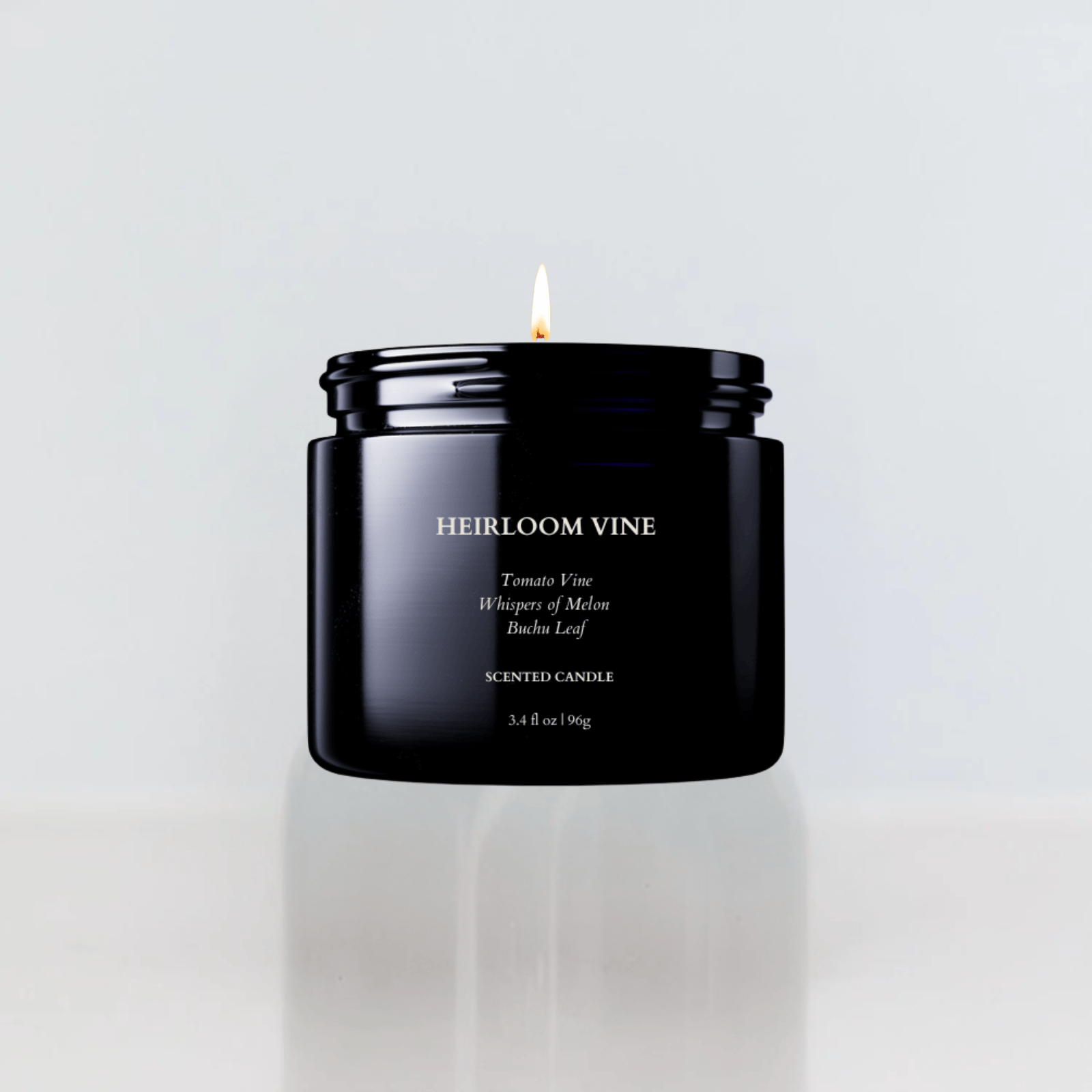 ONYX + PETAL Candle Petal Woods - 100% Natural Scented Candle