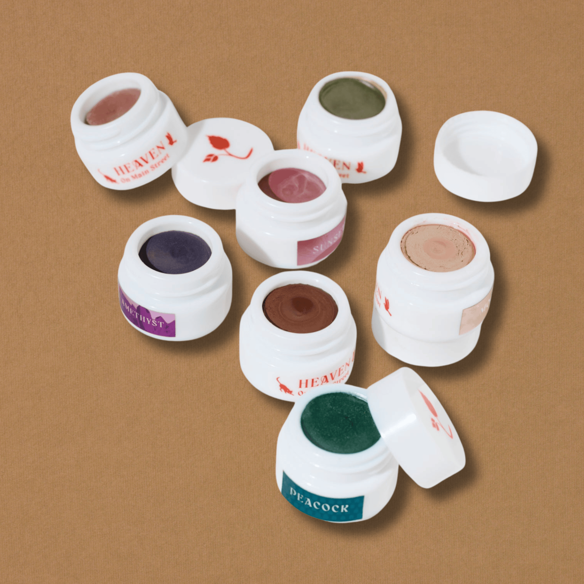 Color Pods - Eye Shadow - My American Goods