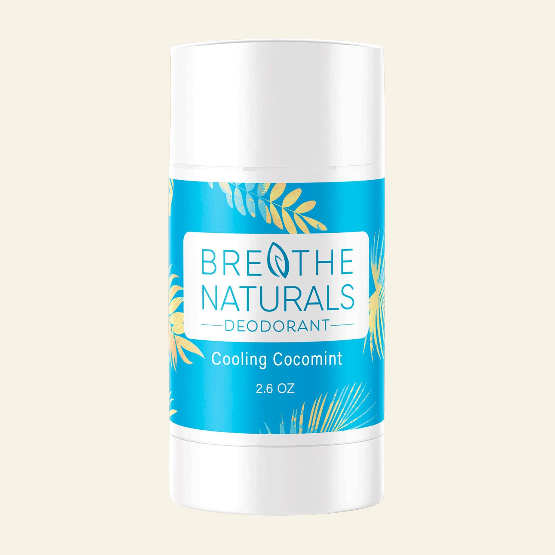 Cooling CocoMint Deodorant - My American Goods