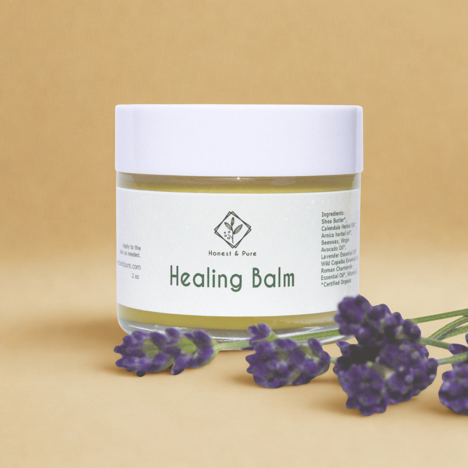 Healing Balm - My American Goods