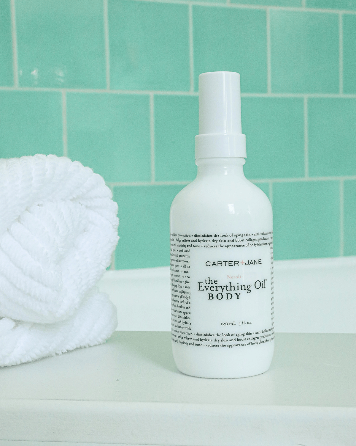 Carter + Jane Body Neroli The Everything Oil™