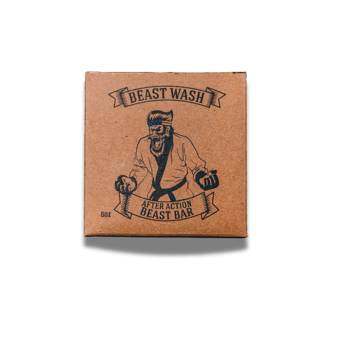 Johnny Slicks barsoap After Action Beast Bar