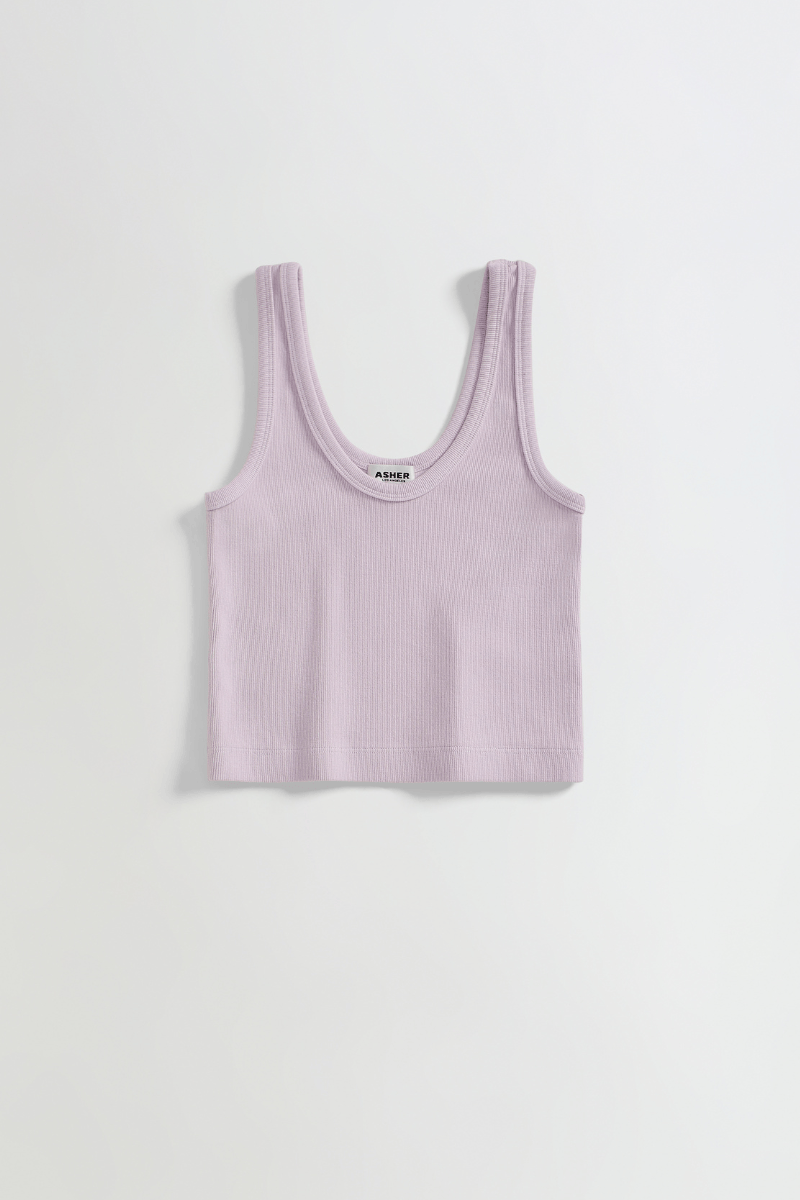 Raya Crop Tank