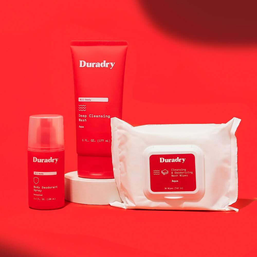 Fresh Body - My American Goods