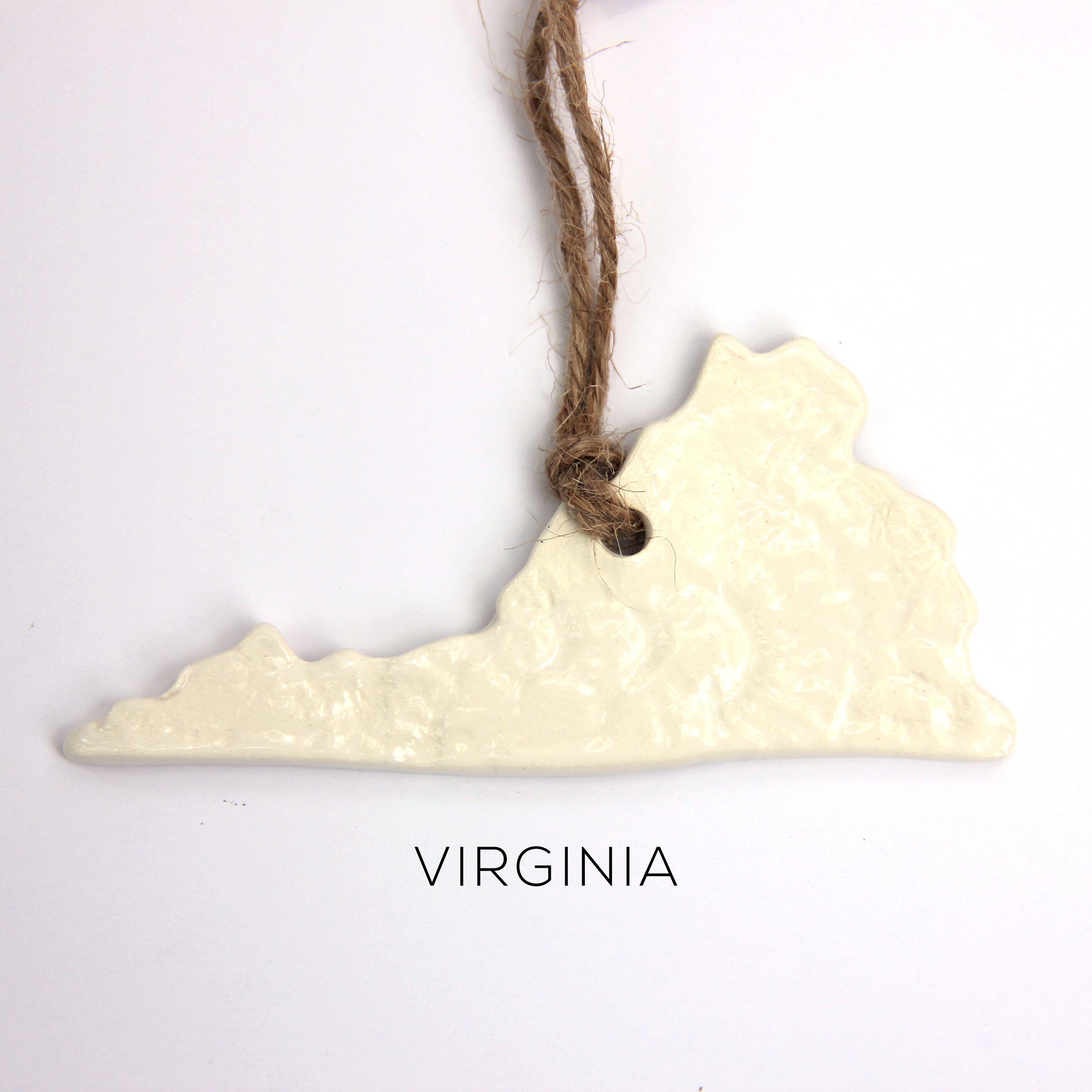State Ornament - My American Goods
