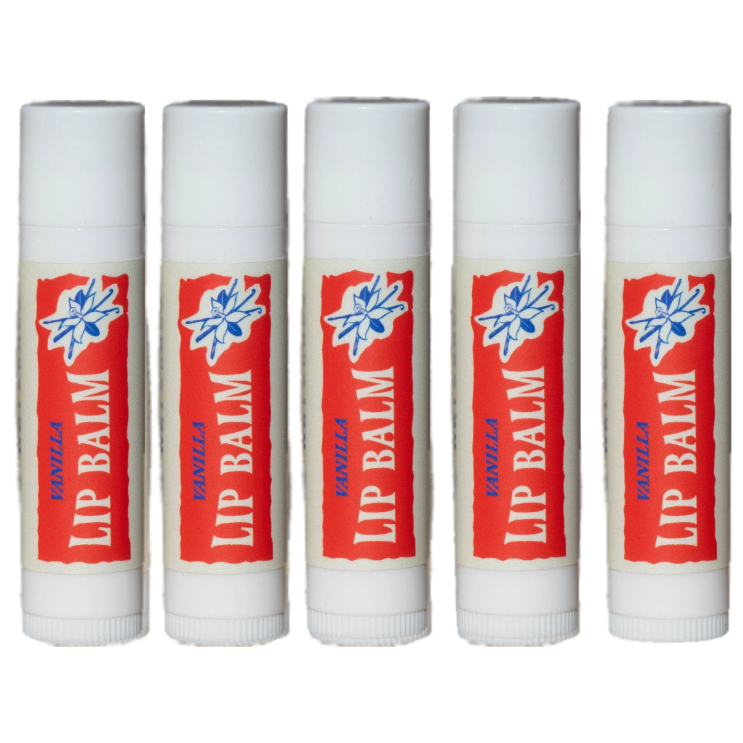 Papabear Tallow Lip Balm - My American Goods