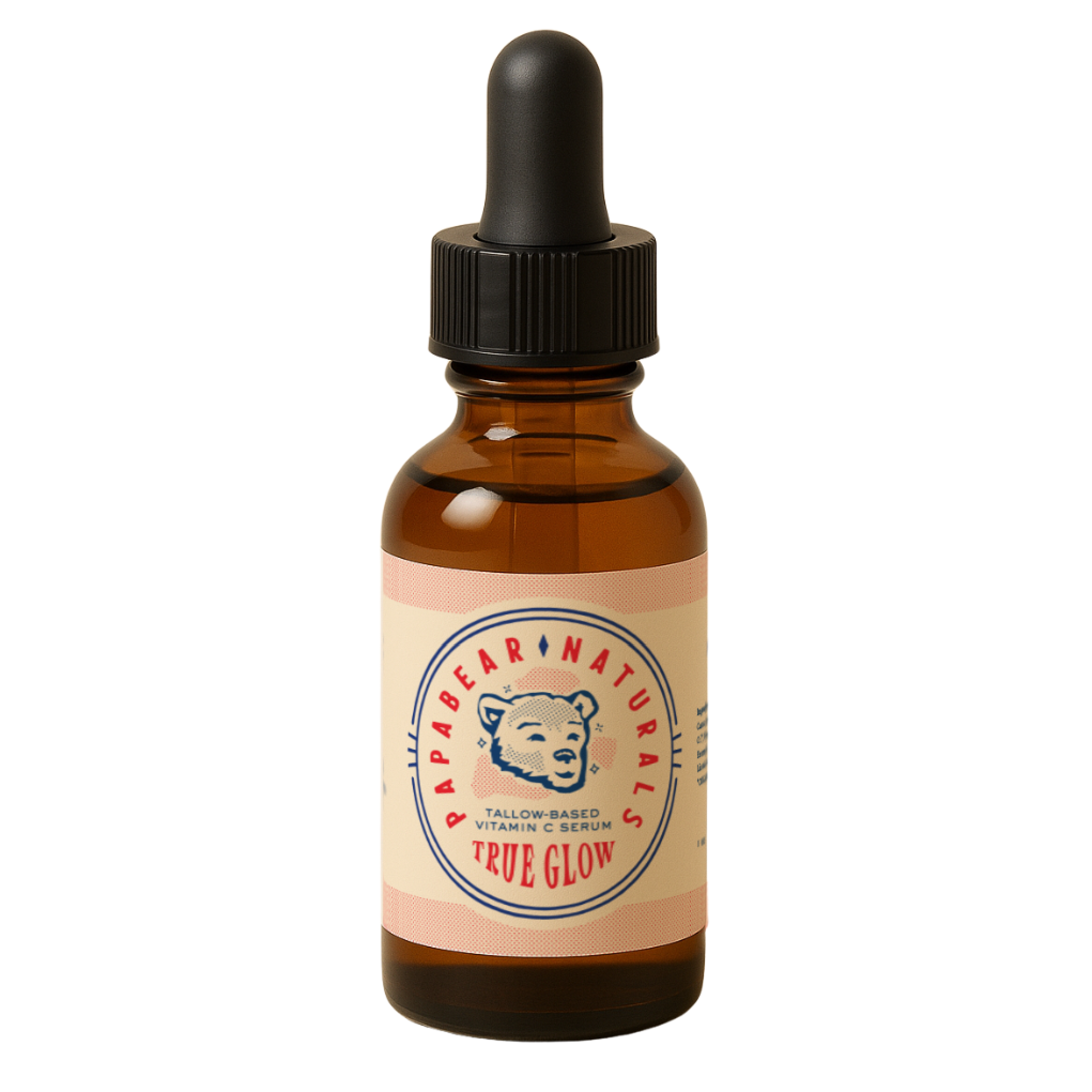 Papabear True Glow Vitamin C Serum - 1 oz