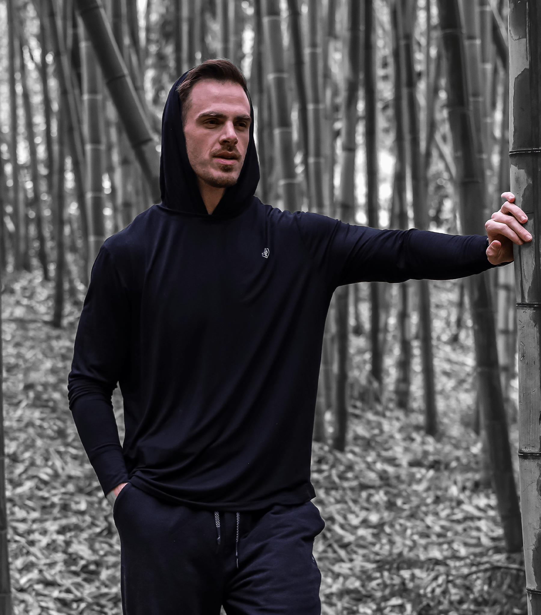 Bamboo Versatility Lite Hoodie