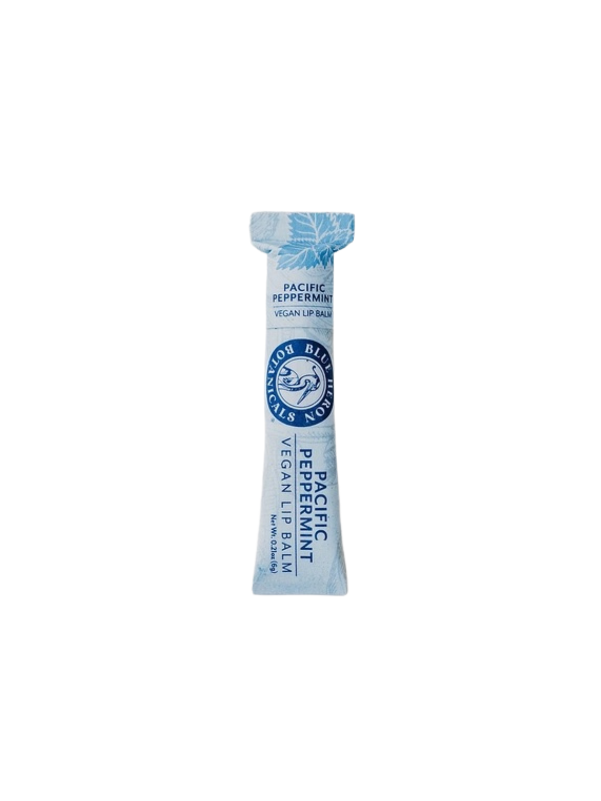 Vegan Lip Balm - Pacific Peppermint - My American Goods
