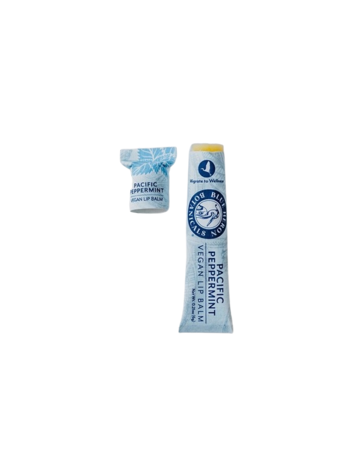 Vegan Lip Balm - Pacific Peppermint - My American Goods