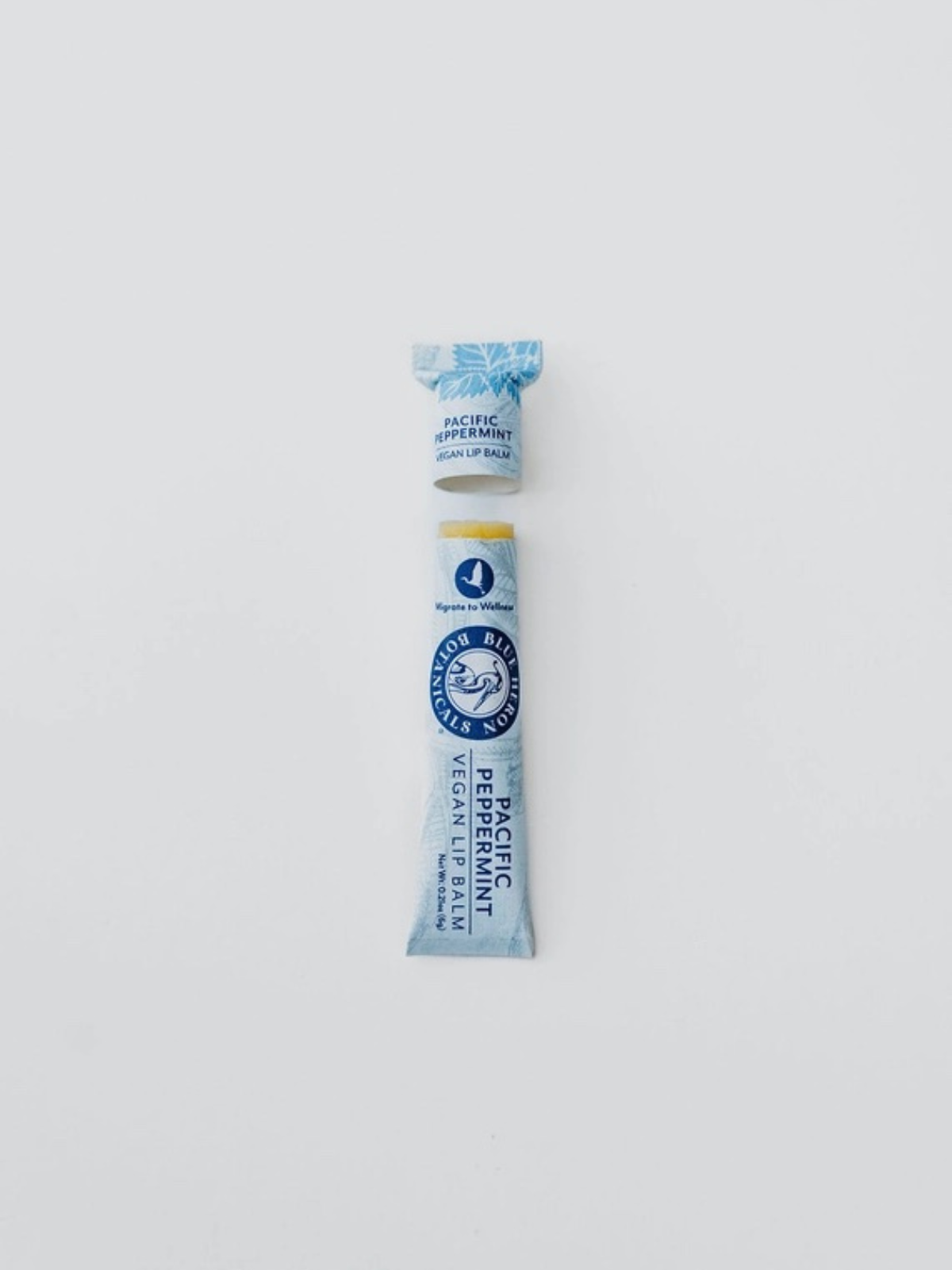 Vegan Lip Balm - Pacific Peppermint - My American Goods