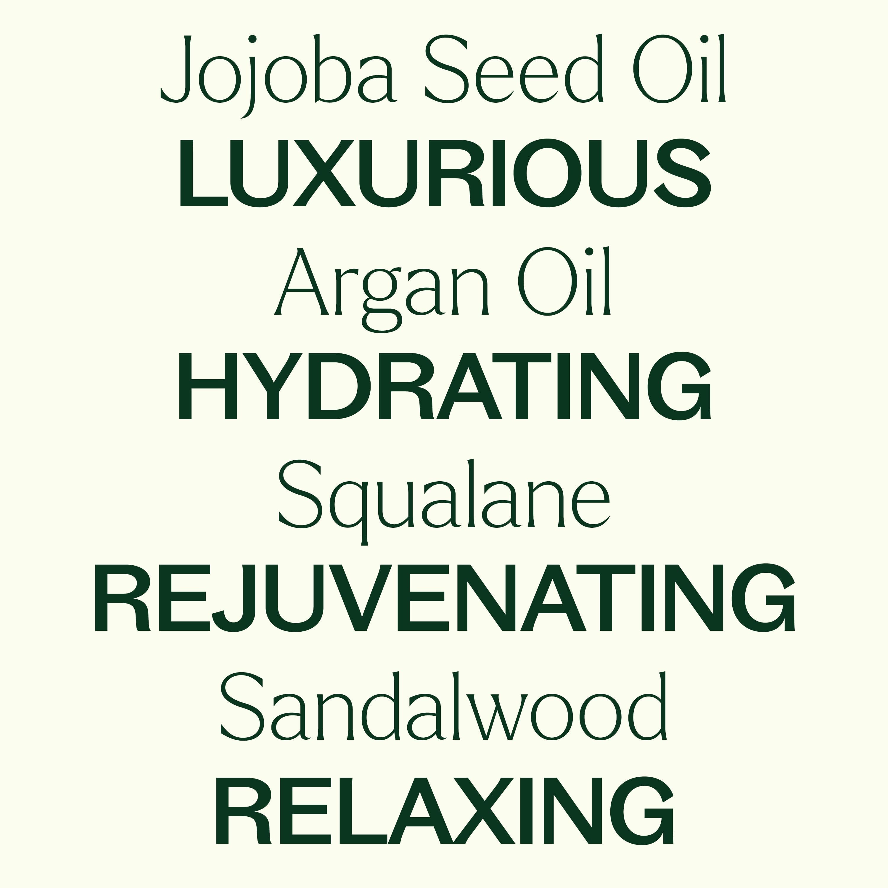 Evoke Velvet Glow Body Oil - My American Goods