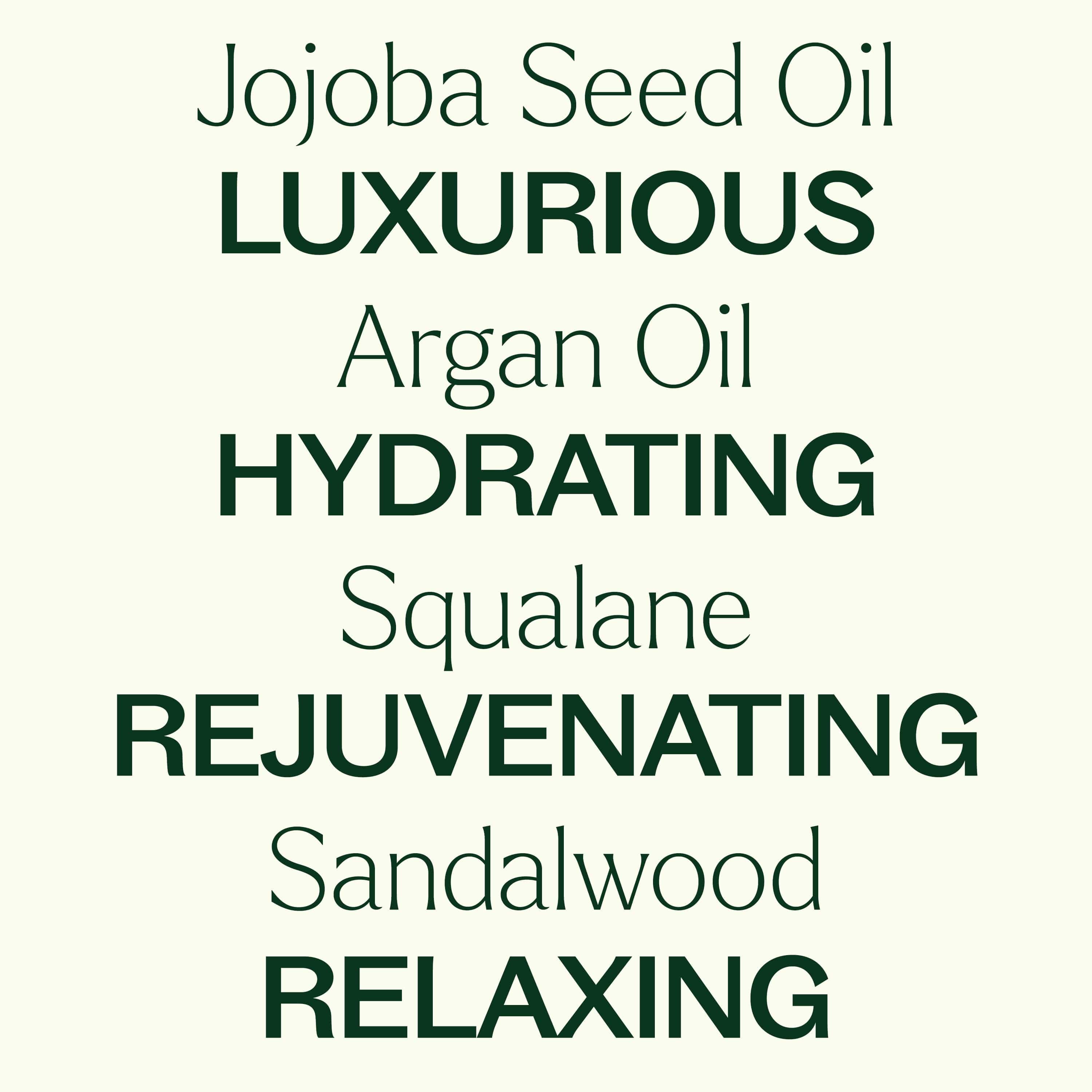 Evoke Velvet Glow Body Oil