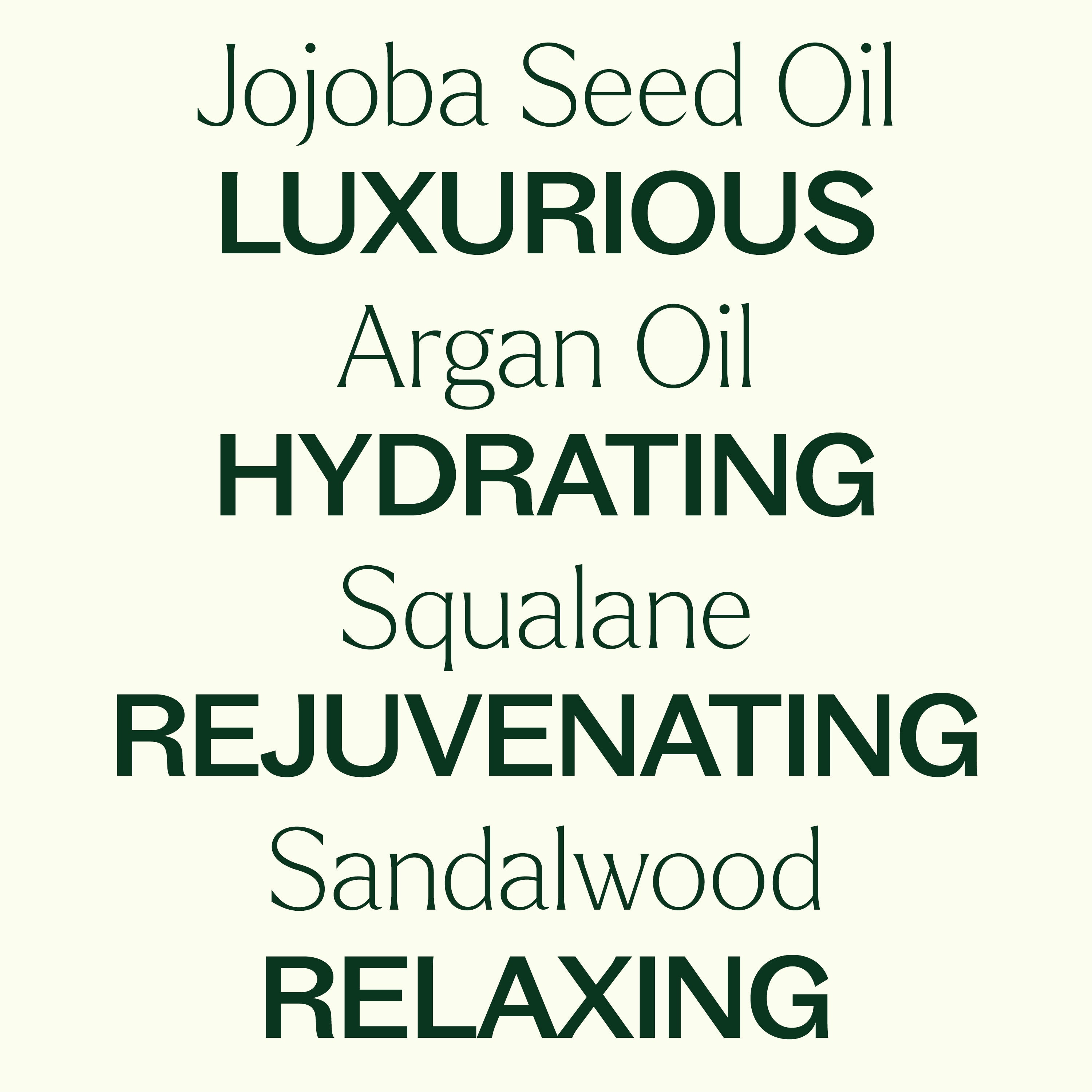 Evoke Velvet Glow Body Oil