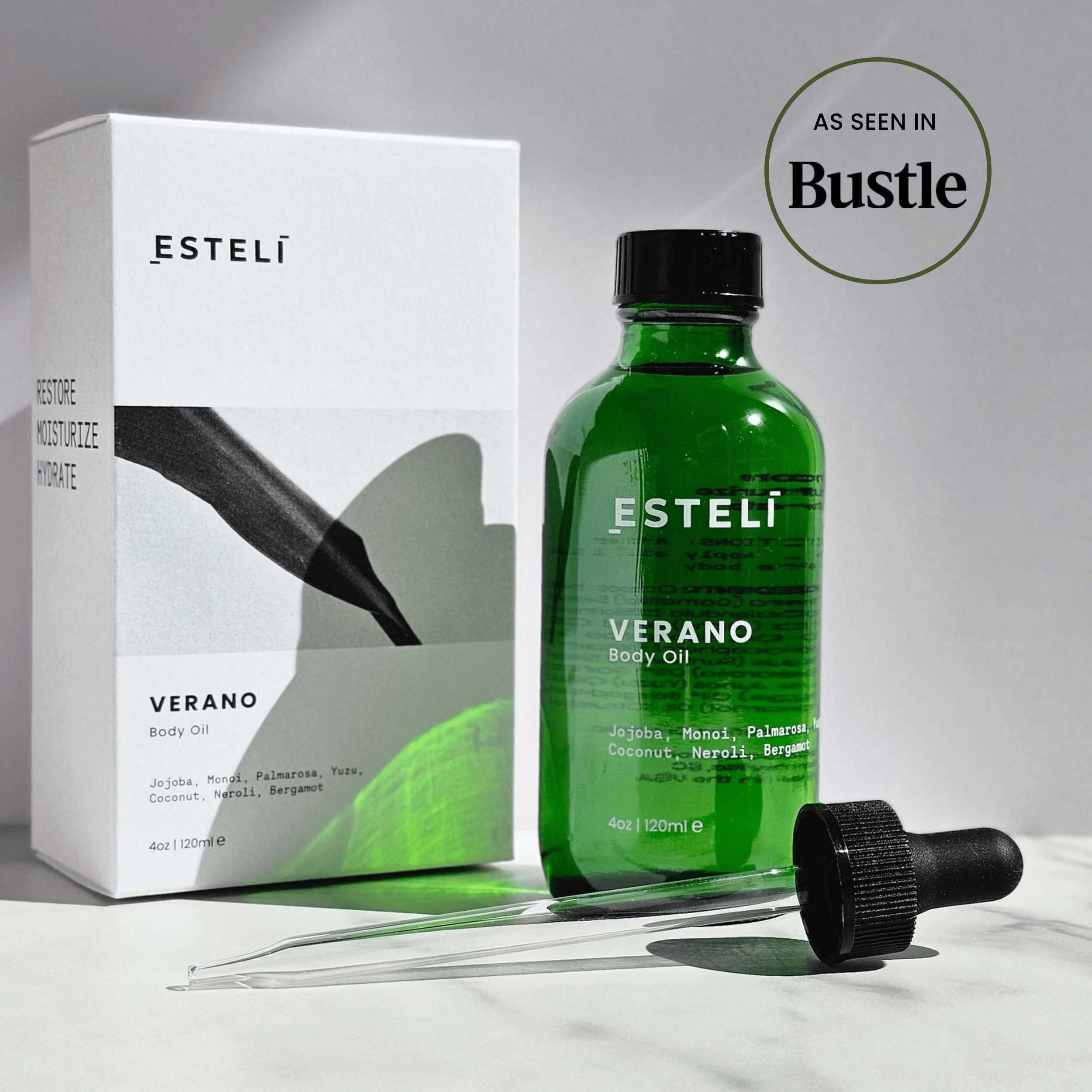 Esteli BODY Verano Body Oil
