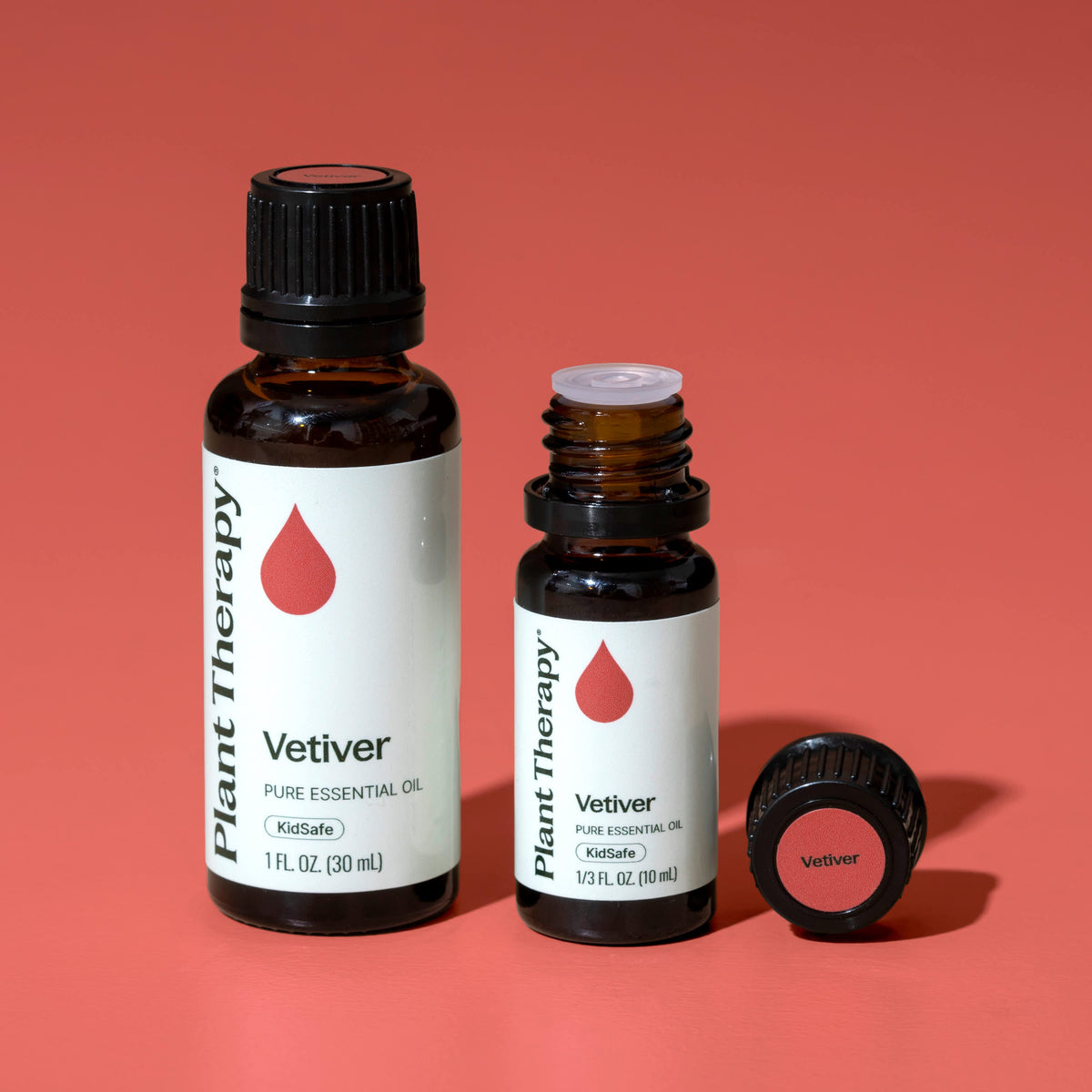 Vetiver Essential Oil