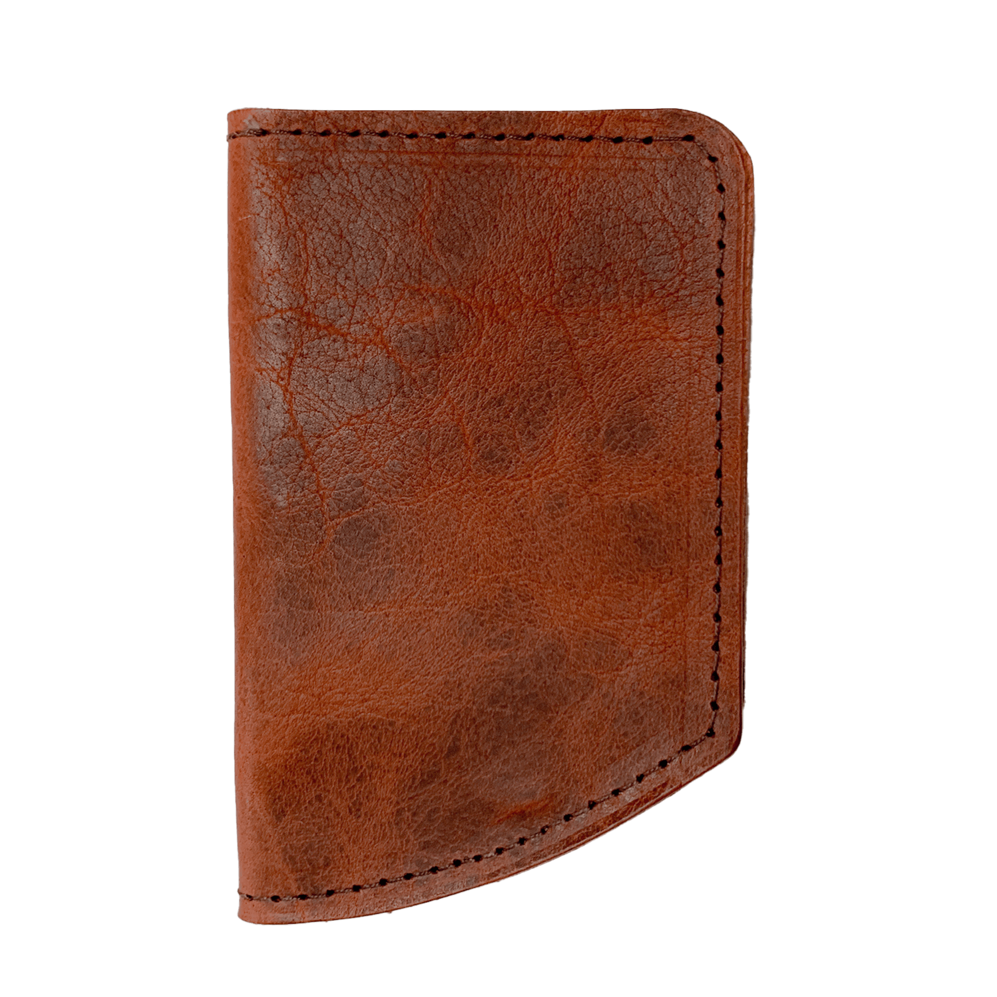 Rogue Industries Wallet Bison Brown The Minimalist Wallet