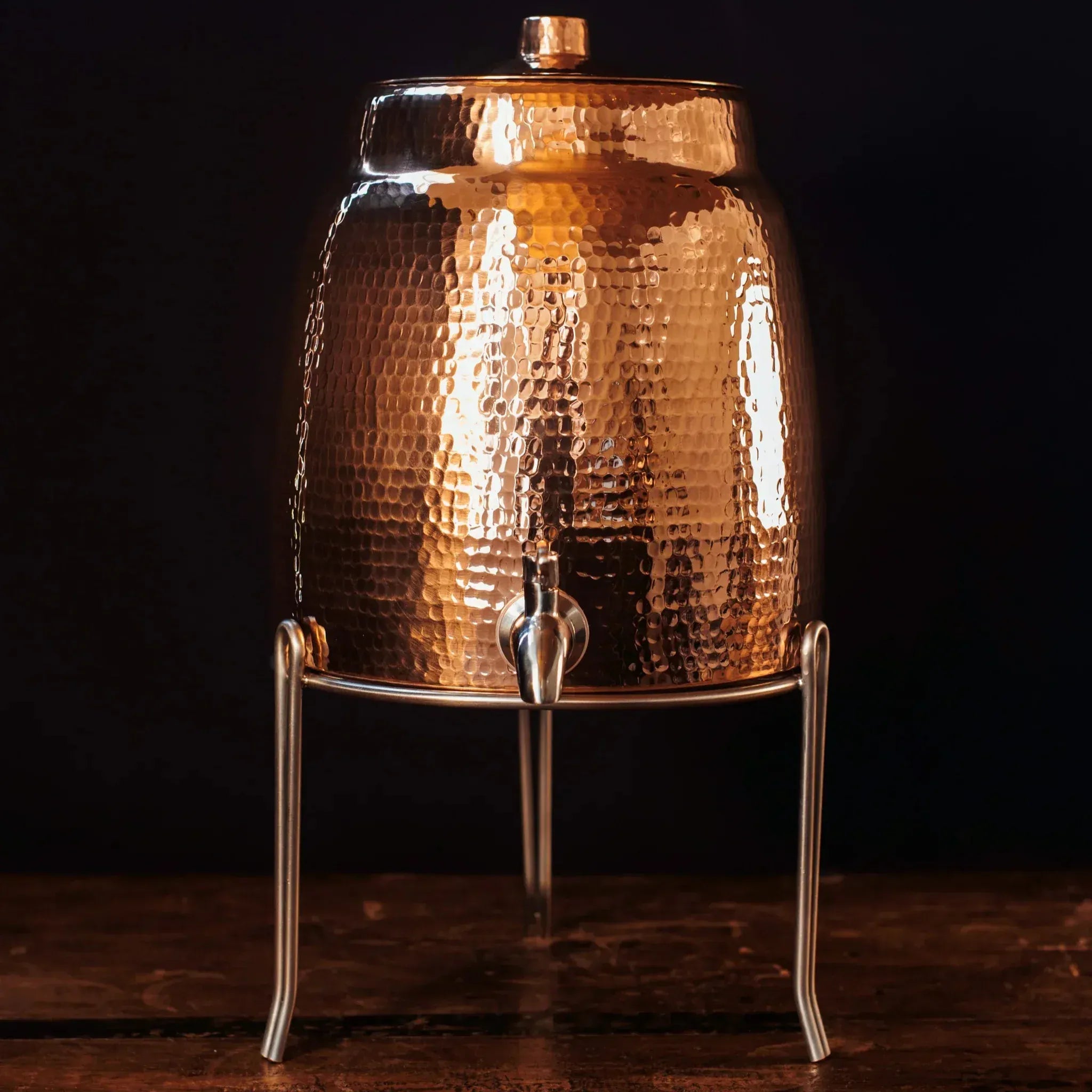 Sertodo Water Dispensers Stainless Steel Water Dispenser Stand