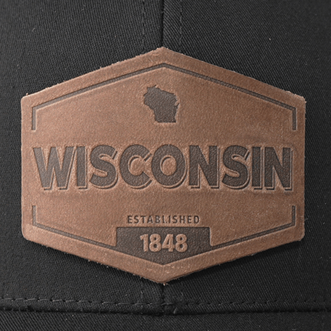 Wisconsin Established Hat