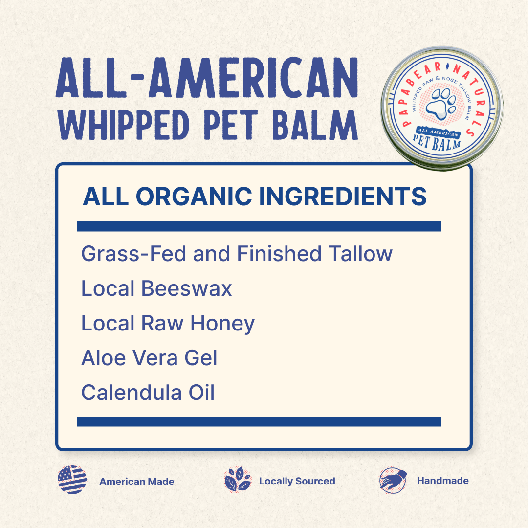 Tallow Pet Care Bundle - My American Goods