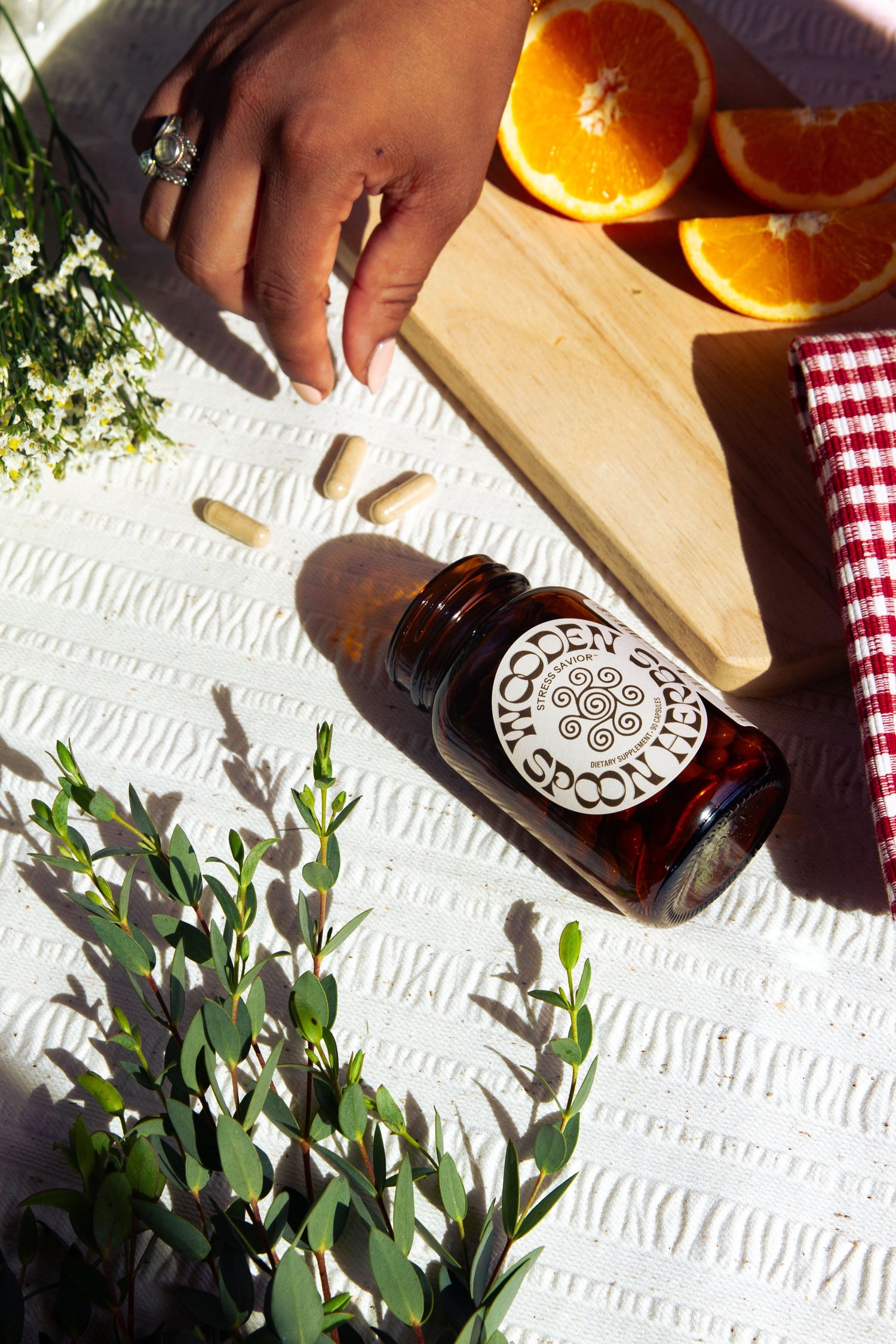 Stress Savior - My American Goods