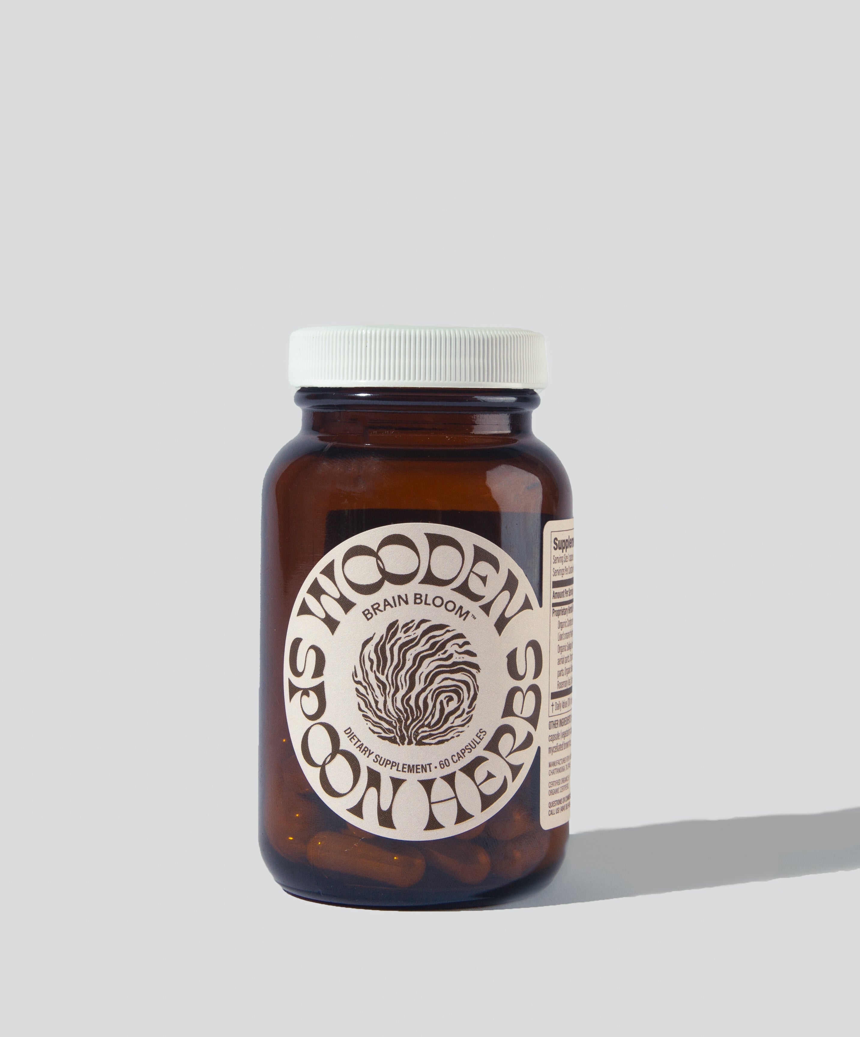 Brain Bloom - My American Goods