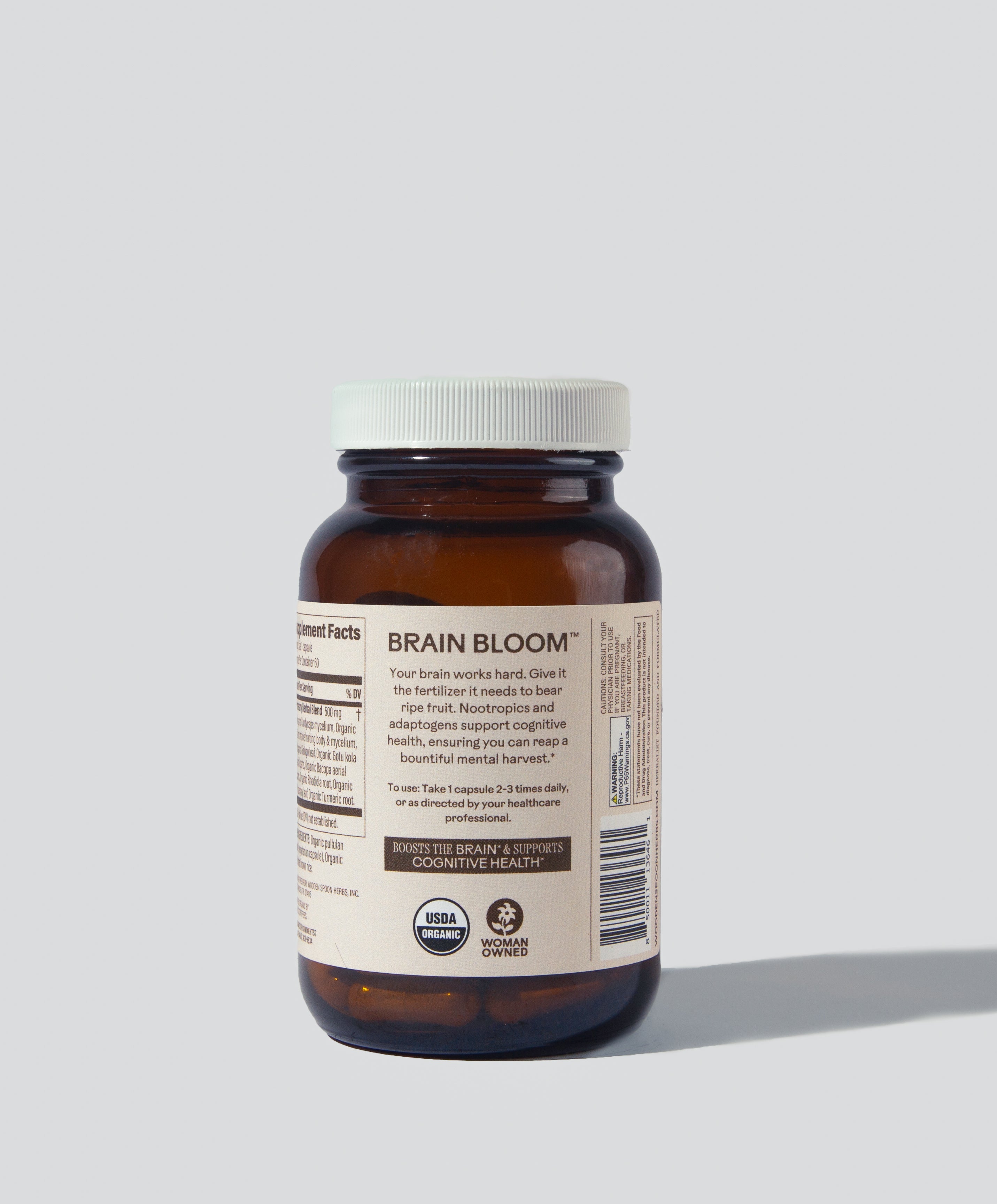 Brain Bloom - My American Goods