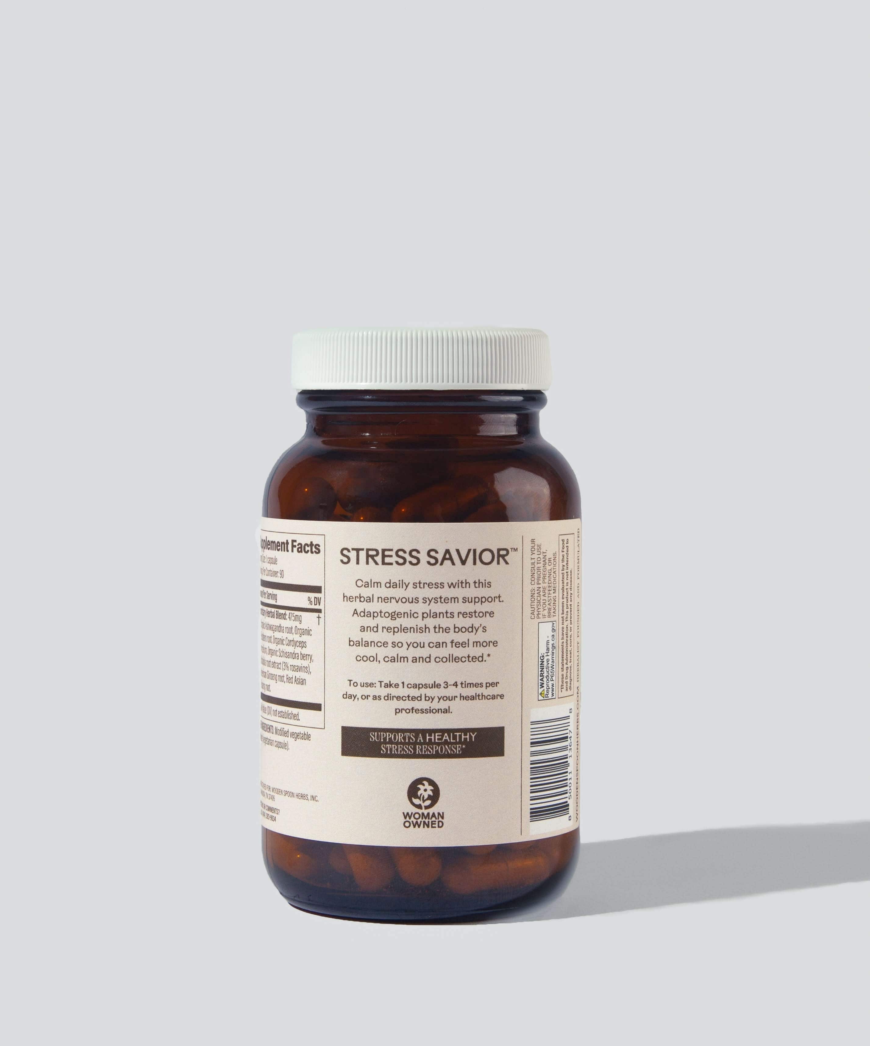 Stress Savior - My American Goods