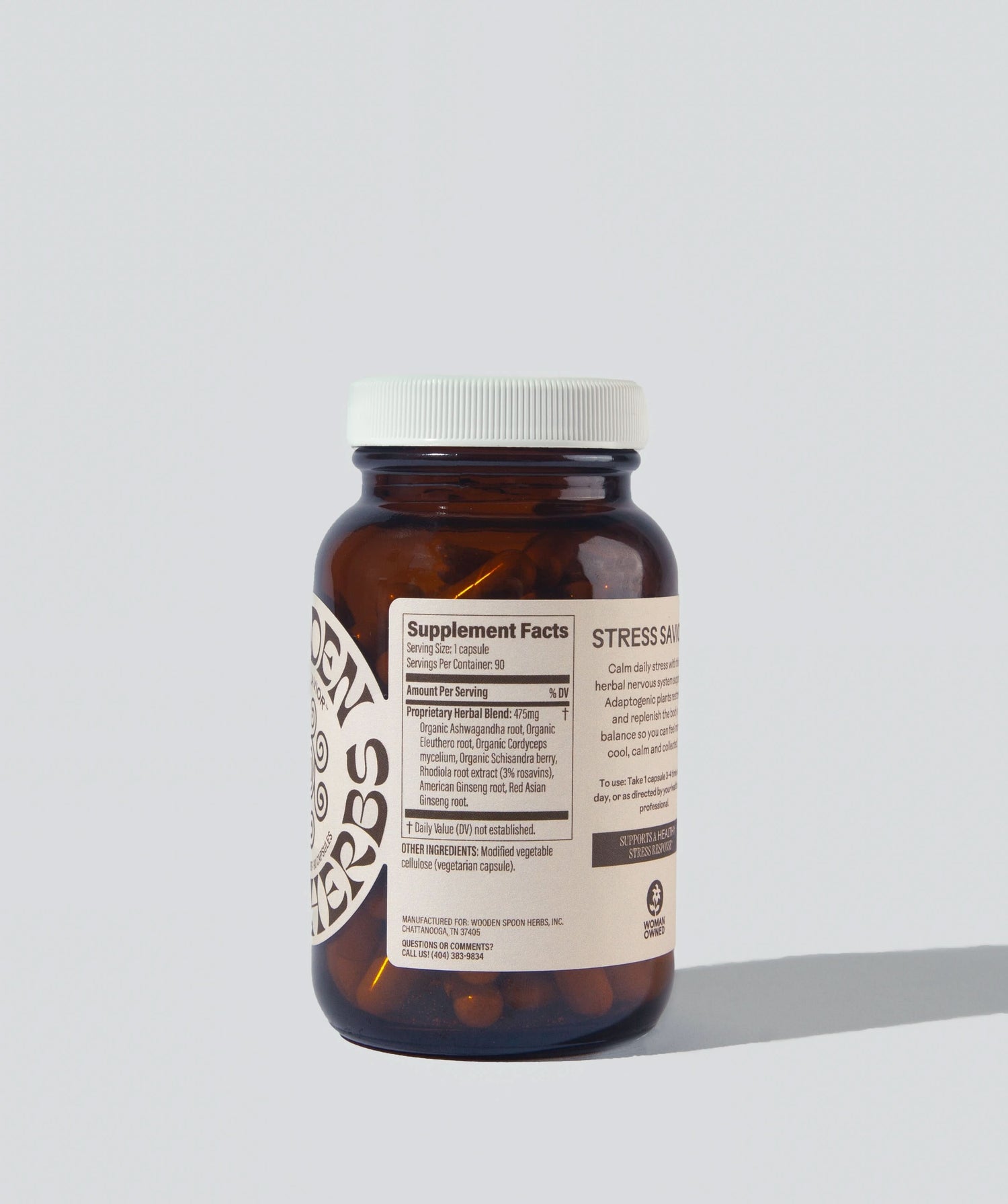 Stress Savior - My American Goods