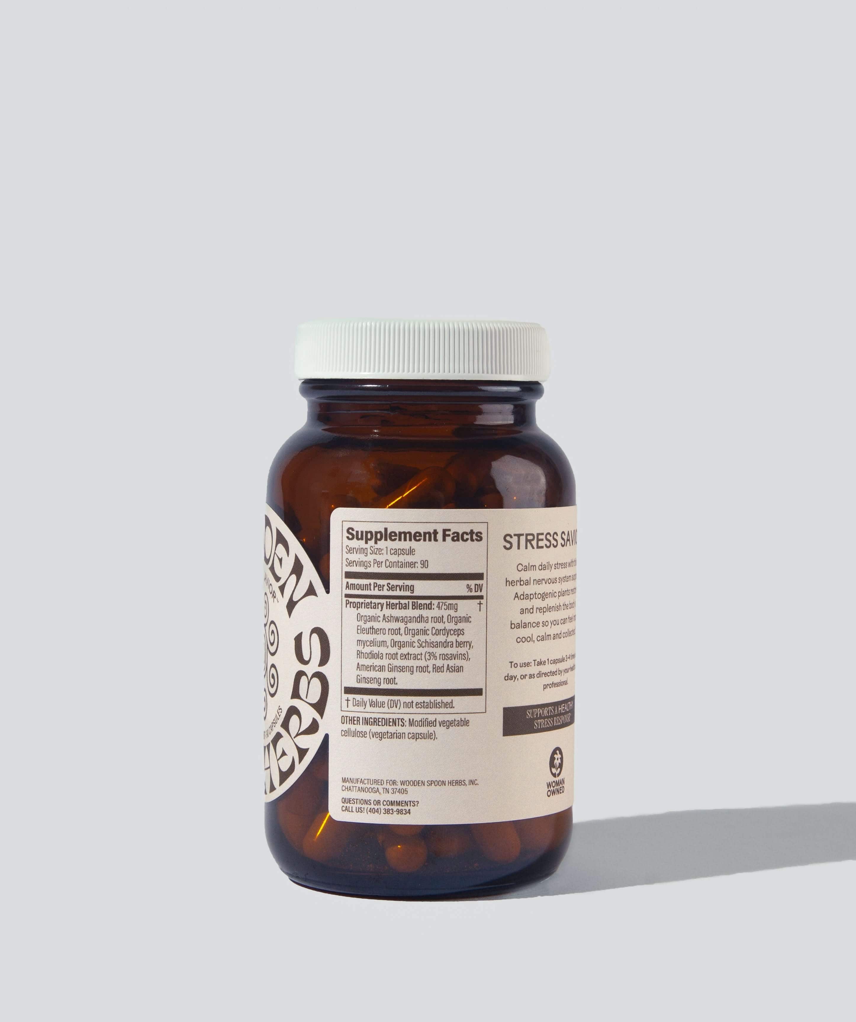 Stress Savior - My American Goods