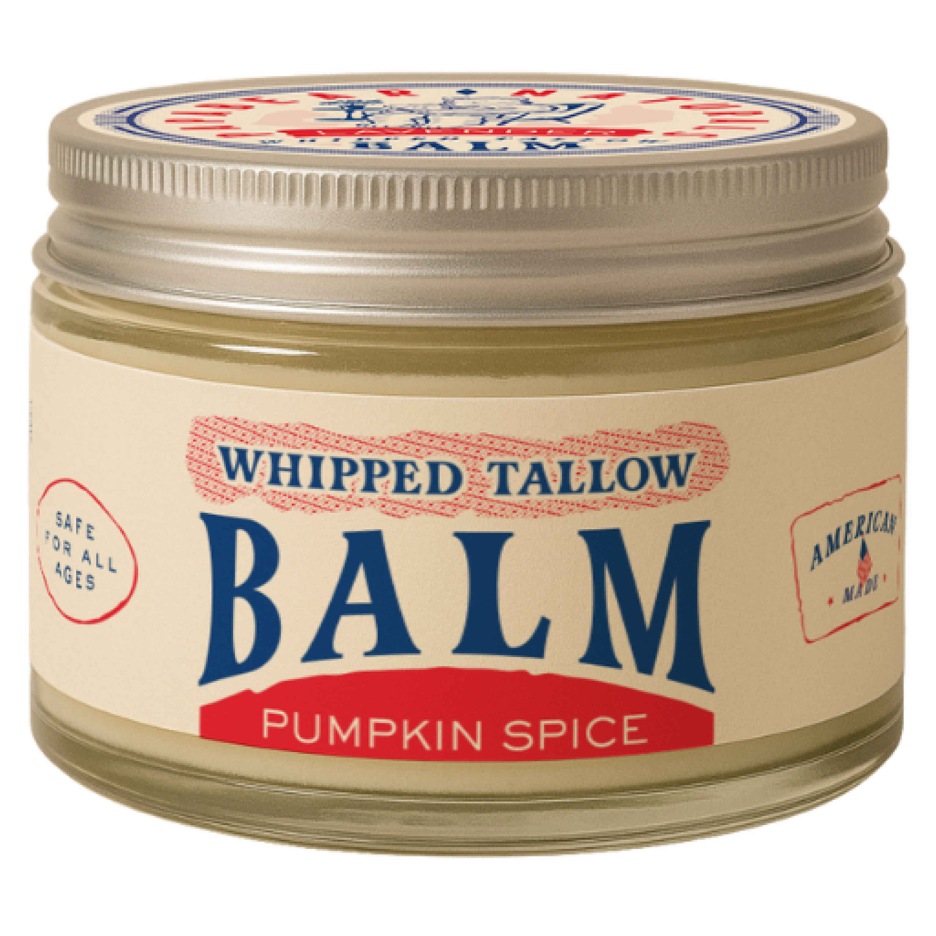 Papabear Whipped Tallow Balm