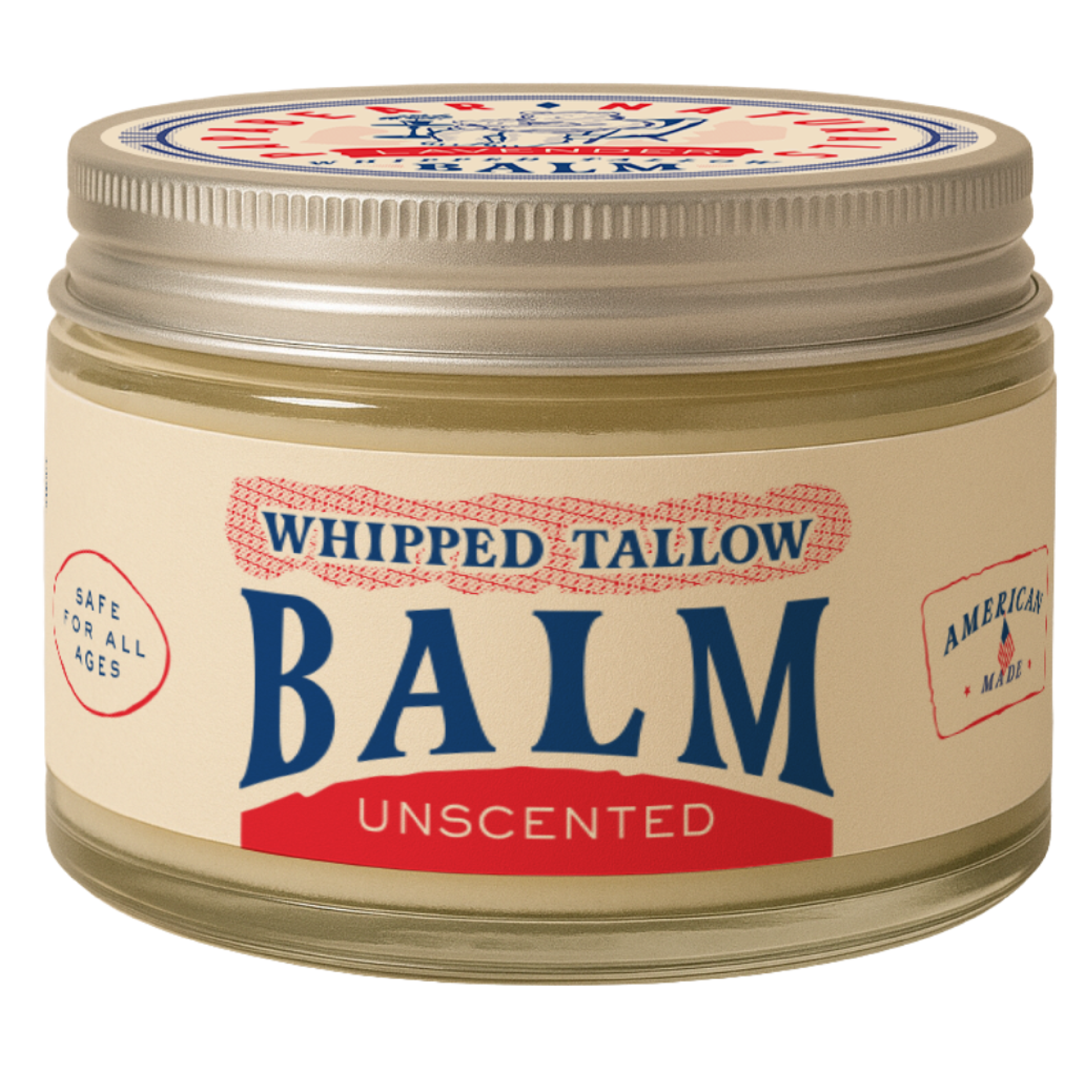 Papabear Whipped Tallow Balm